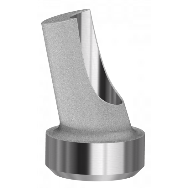 Abutment compatible with Nobel Brånemark®