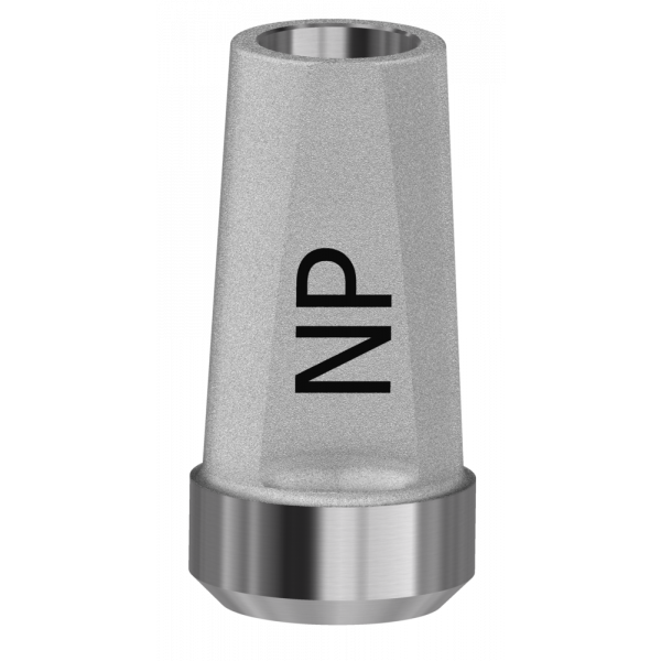 Abutment compatible with Nobel Brånemark®