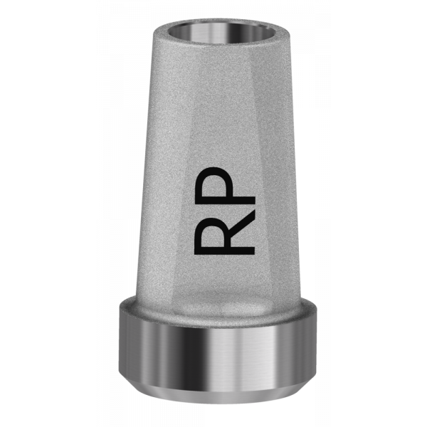 Abutment compatible with Nobel Brånemark®