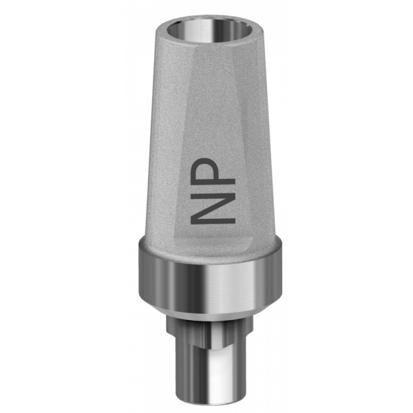 Abutment compatible with NobelReplace Select™