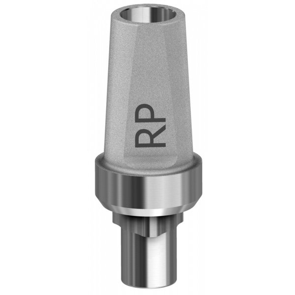 Abutment compatible with NobelReplace Select™