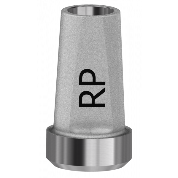 Abutment compatible with 3I® Osseotite®