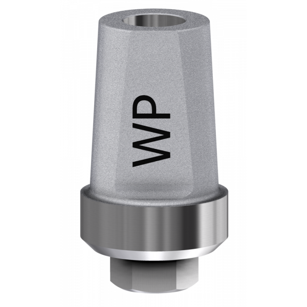 Abutment compatible with Zimmer® Internal Hex