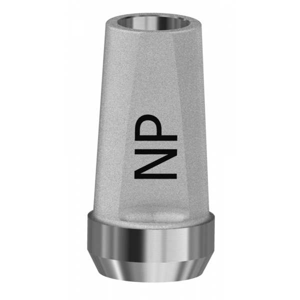 Abutment compatible with Biohorizons® External