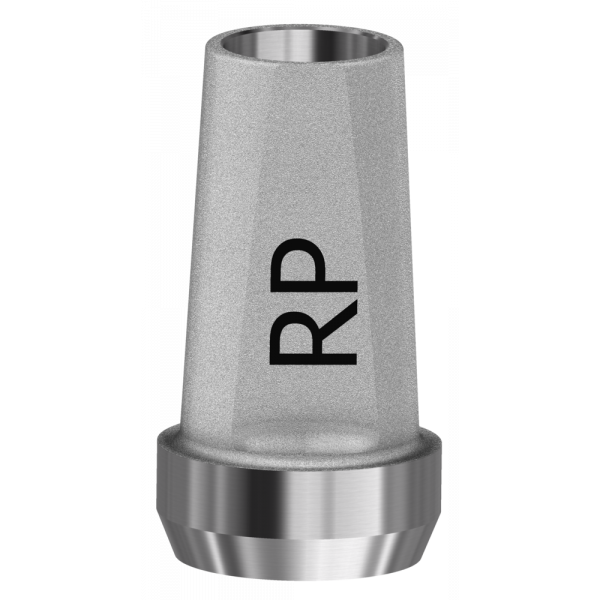 Abutment compatible with Biohorizons® External