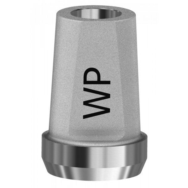 Abutment compatible with Biohorizons® External