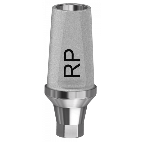 Abutment compatible with Astra Tech Osseospeed™