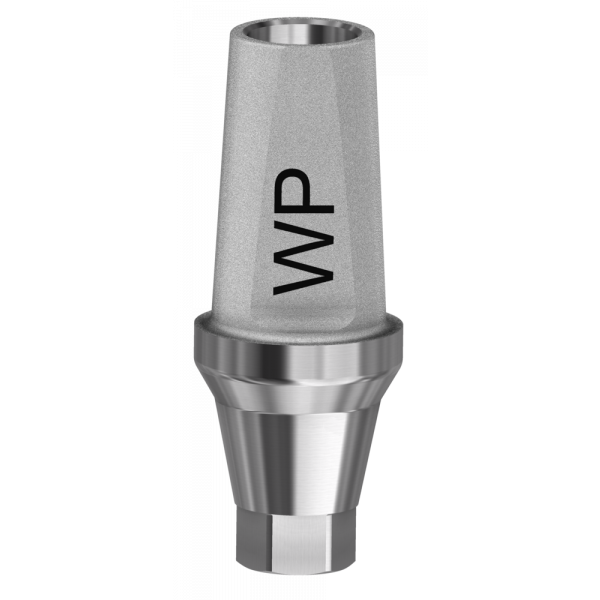 Abutment compatible with Astra Tech Osseospeed™
