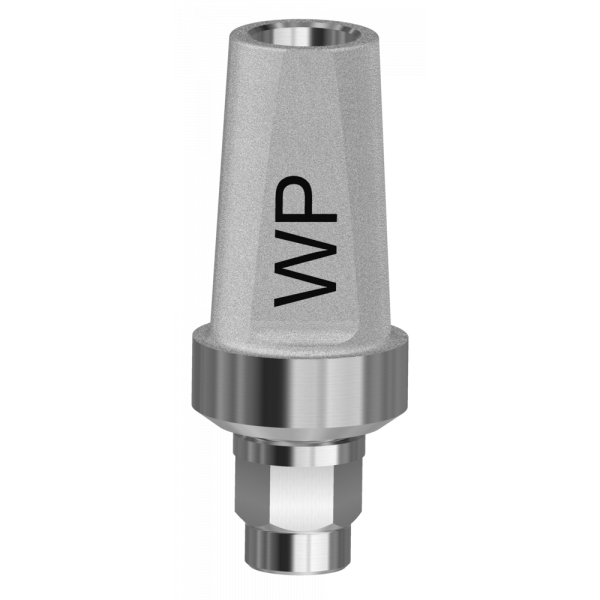 Abutment compatible with Xive®