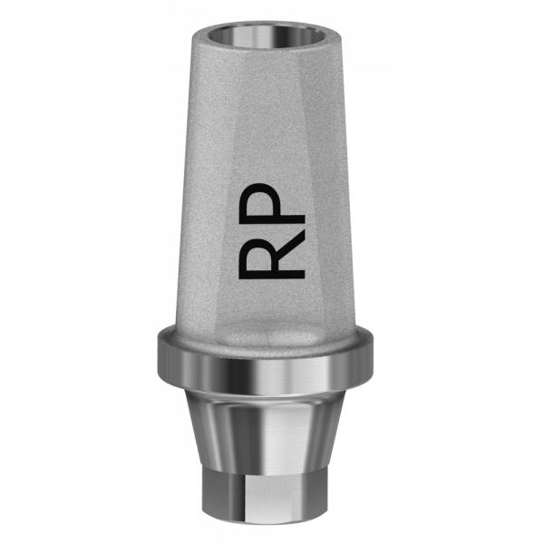 Abutment compatible with NobelActive™ & NobelReplace® CC