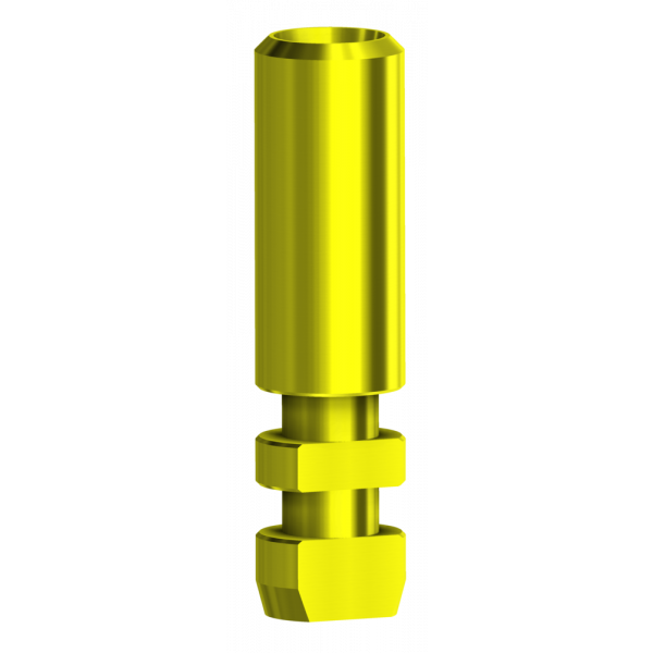 Analogue on UniAbutment compatible with Astra Tech Osseospeed™