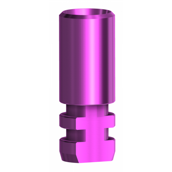 Analogue on UniAbutment compatible with Astra Tech Osseospeed™