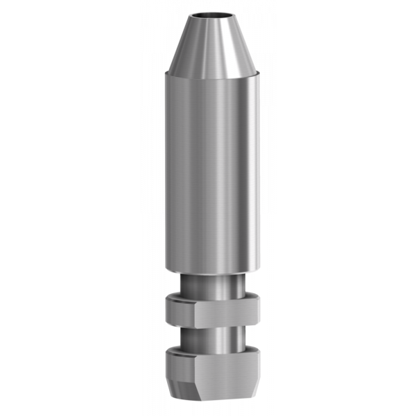 Analogue on UniAbutment compatible with Astra Tech Osseospeed™