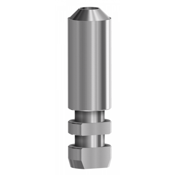 Analogue on UniAbutment compatible with Astra Tech Osseospeed™