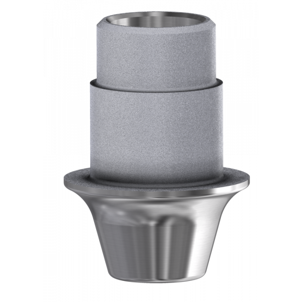 Ti Base compatible with Straumann® Bone Level®