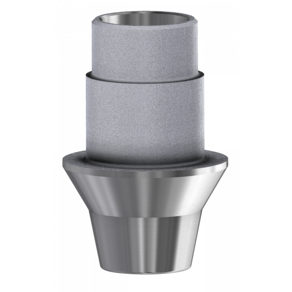 Ti Base compatible with Medentis® ICX