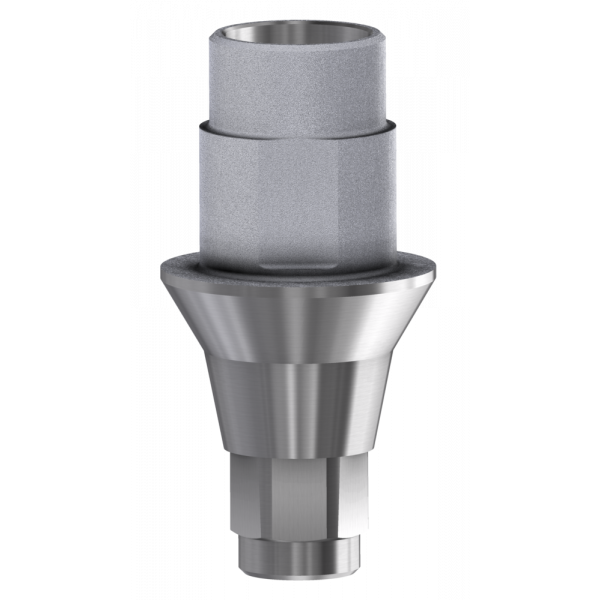 Ti Base compatible with Medentis® ICX