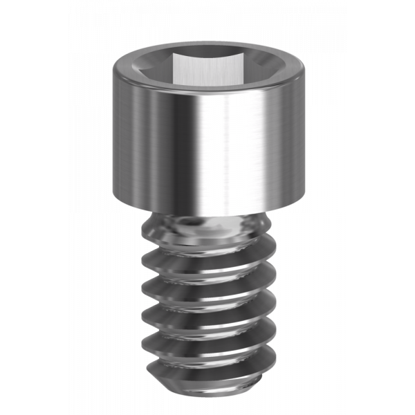 Screw Hex. 1,27 mm compatible with MIS® Seven