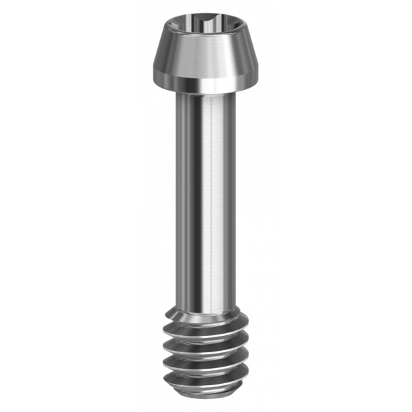 Torx screw for ANGLEBase® compatible with Astra Tech Osseospeed™
