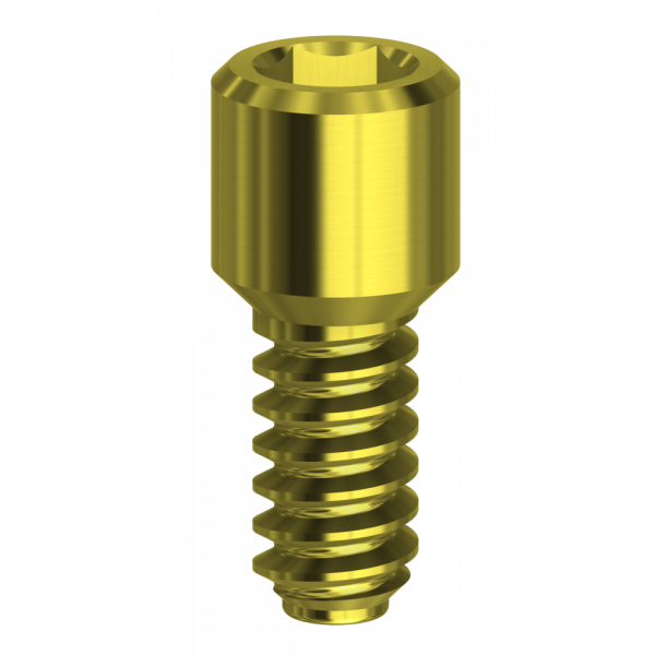 Screw Hex. 1,22 mm compatible with GlobalD In-Kone®