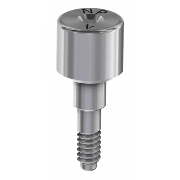 Healing abutment compatible with 3I® Certain®