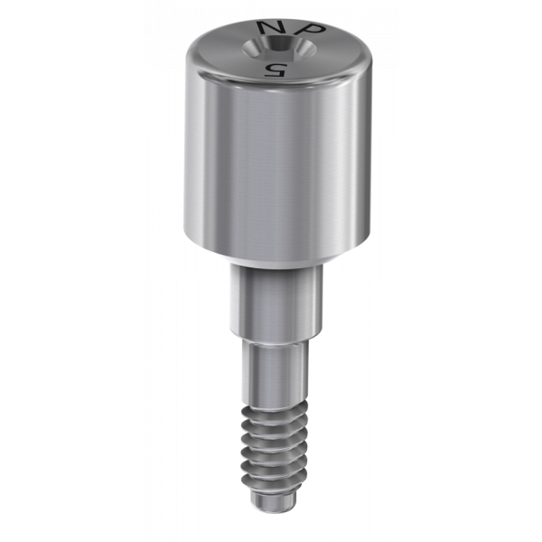 Healing abutment compatible with 3I® Certain®