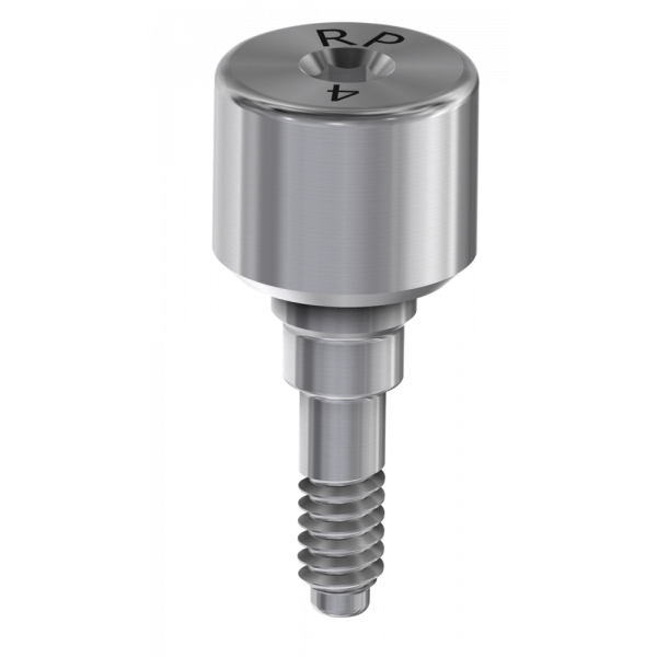 Healing abutment compatible with 3I® Certain®