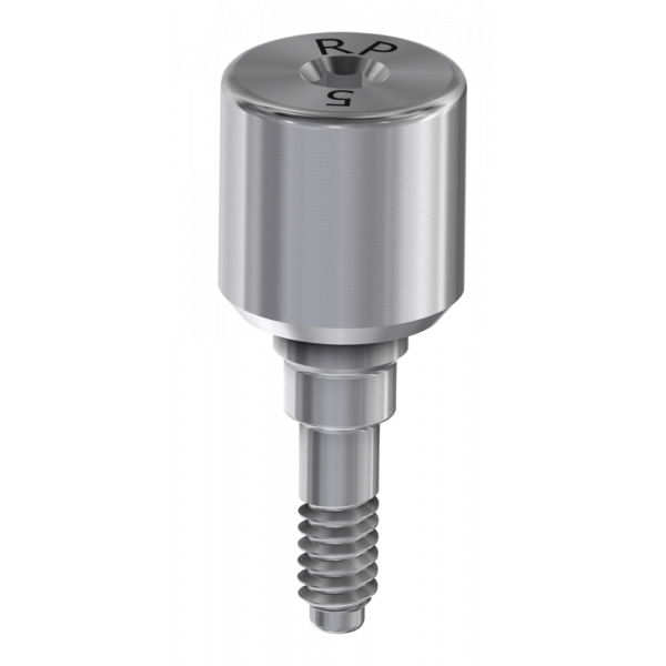 Healing abutment compatible with 3I® Certain®