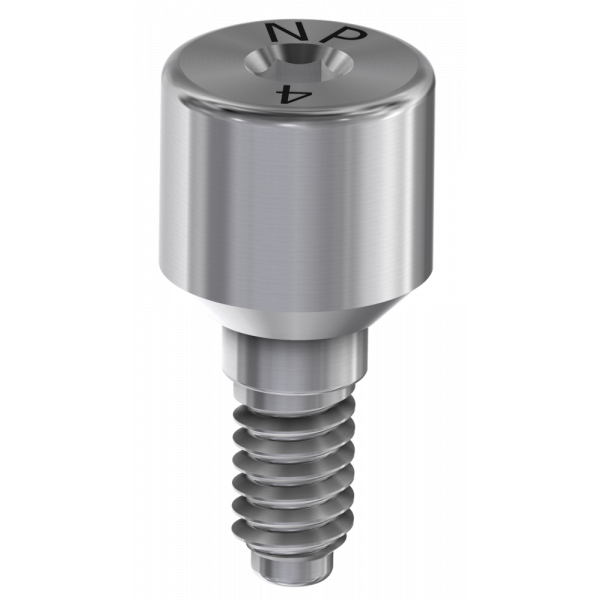 Healing abutment compatible with Zimmer® Internal Hex