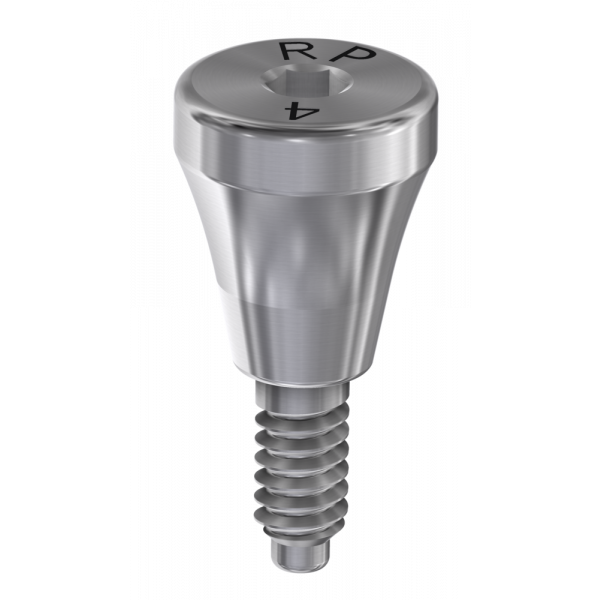 Healing abutment compatible with Astra Tech Osseospeed™