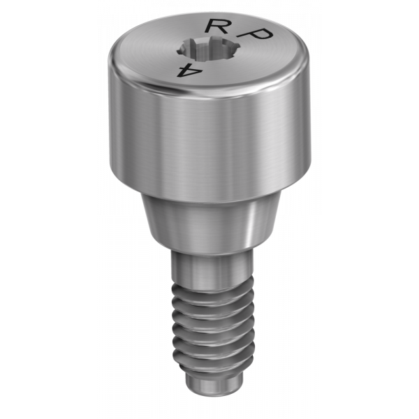 Healing abutment compatible with NobelActive™ & NobelReplace® CC