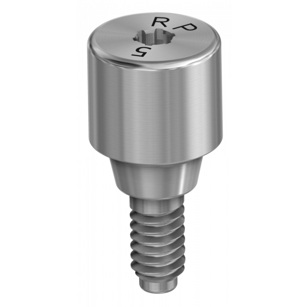 Healing abutment compatible with NobelActive™ & NobelReplace® CC