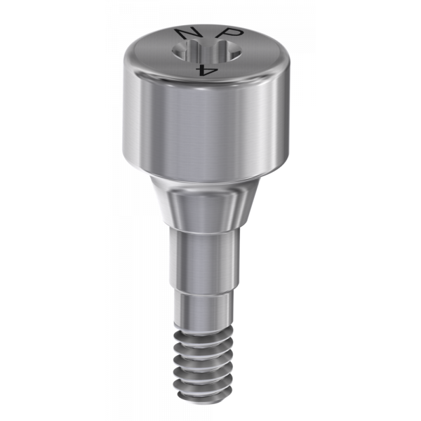 Healing abutment compatible with Straumann® Bone Level®