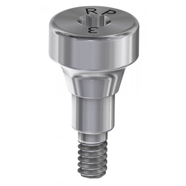 Healing abutment compatible with Straumann® Bone Level®
