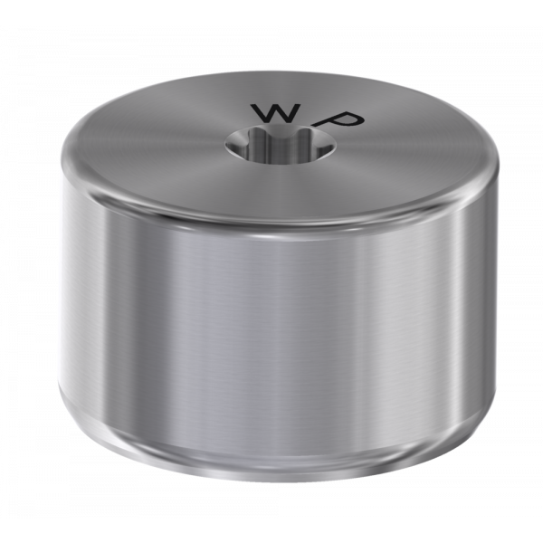 Healing abutment compatible with Straumann® Tissue Level & Synocta®