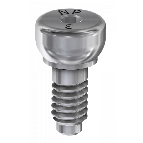 Healing abutment compatible with Camlog®