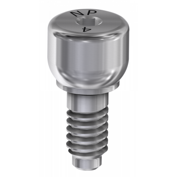 Healing abutment compatible with Camlog®