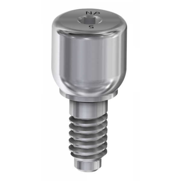 Healing abutment compatible with Camlog®