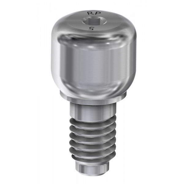Healing abutment compatible with Camlog®