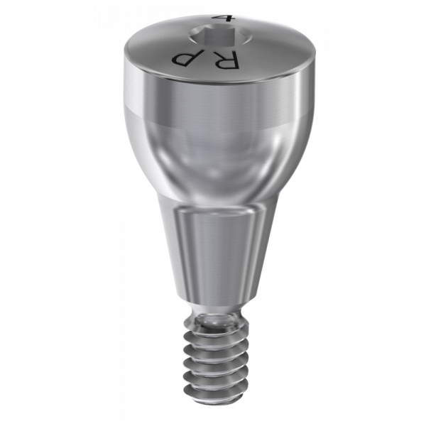 Healing abutment compatible with Astra Tech Osseospeed™
