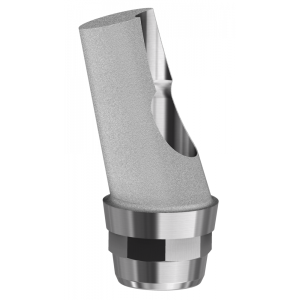 Abutment compatible with Straumann® Tissue Level & Synocta®
