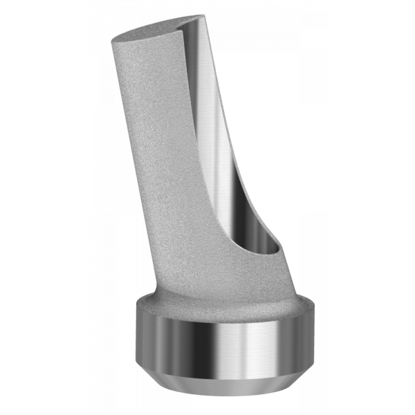 Abutment compatible with 3I® Osseotite®