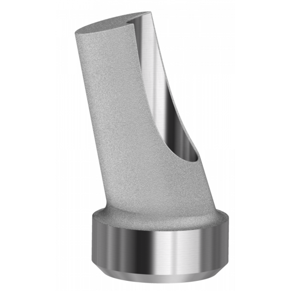 Abutment compatible with 3I® Osseotite®
