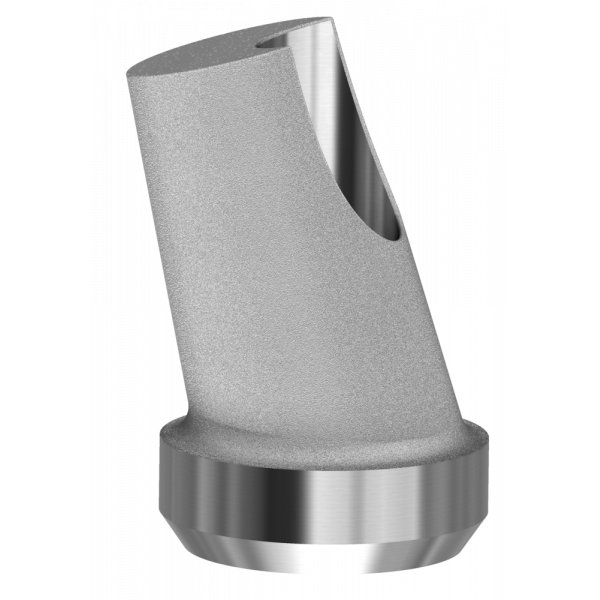 Abutment compatible with 3I® Osseotite®
