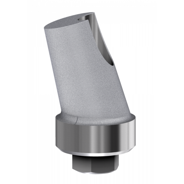 Abutment compatible with Zimmer® Internal Hex