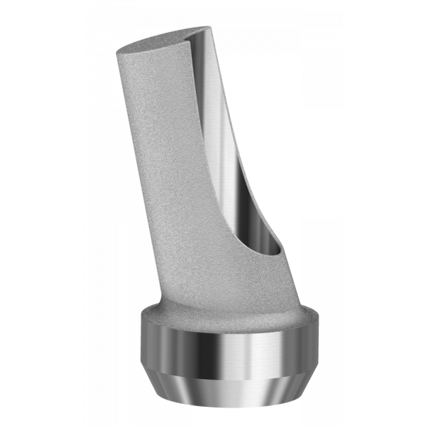 Abutment compatible with Biohorizons® External