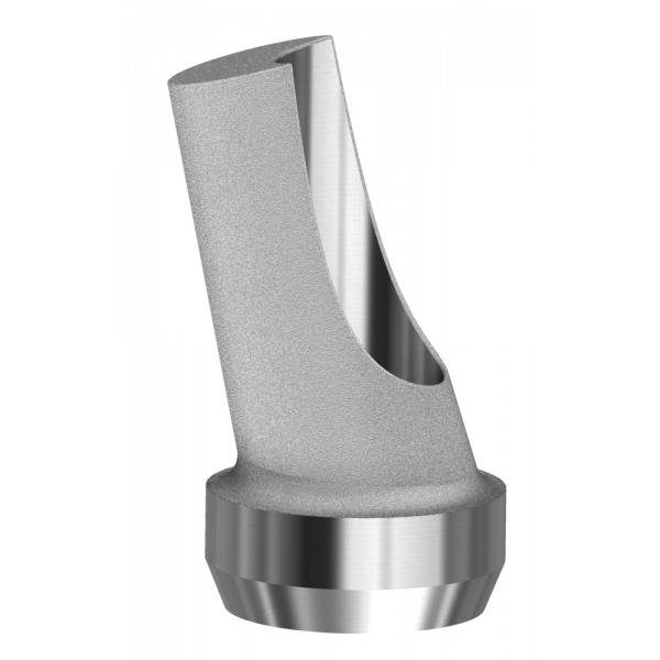 Abutment compatible with Biohorizons® External