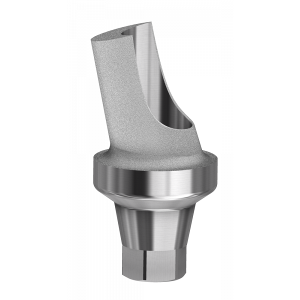 Abutment compatible with Astra Tech Osseospeed™
