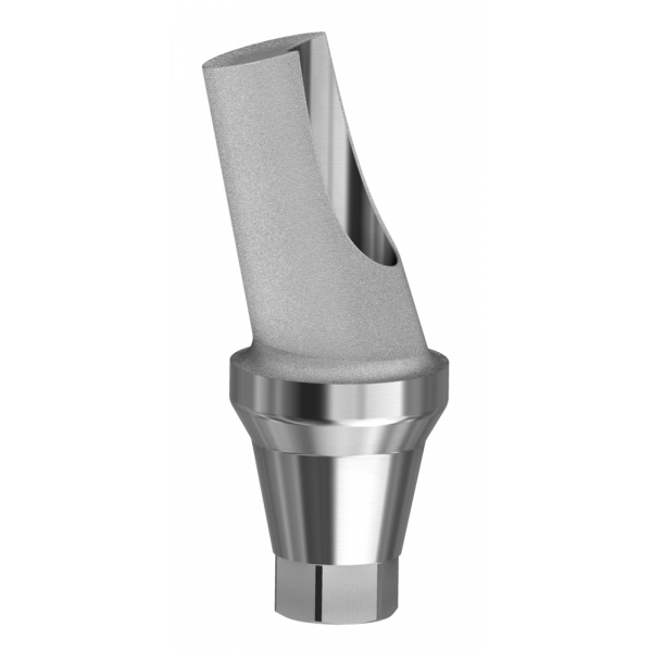 Abutment compatible with Astra Tech Osseospeed™