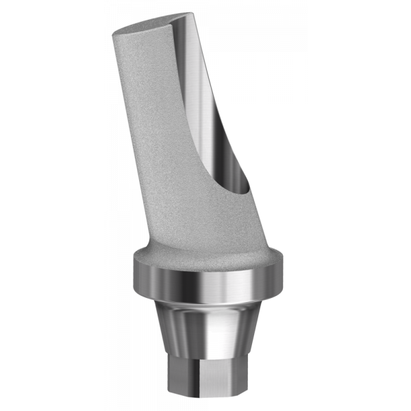 Abutment compatible with NobelActive™ & NobelReplace® CC